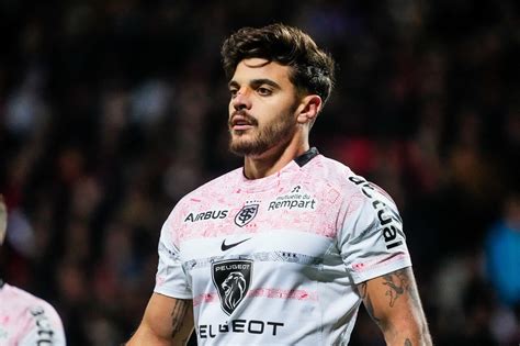 Top 14 Toulouse 3 Joueurs En Vacances Flament Absent Avec Qui