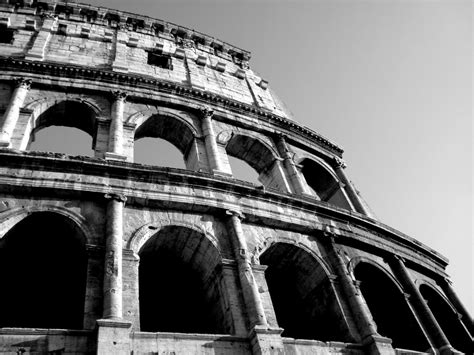 Fotos Gratis En Blanco Y Negro Arquitectura Estructura Monumento