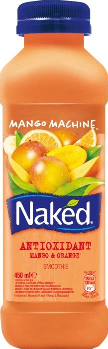 Köp Naked Smoothie Mango cl på delitea se