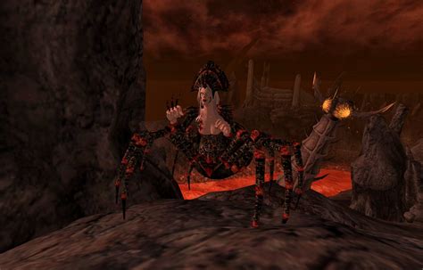 New Race Idea Spiderqueen Skyrim Adult Mods LoversLab