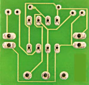 Explain Printed Circuit Board With Diagram - Circuit Diagram