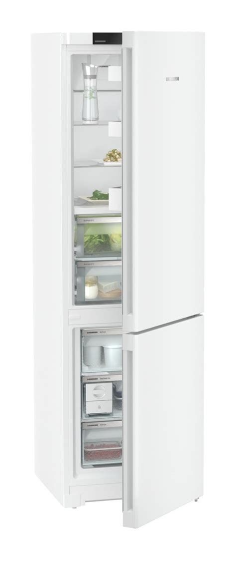 Liebherr Cbnd Combinato Frigo Congelatore Con Biofresh E Nofrost