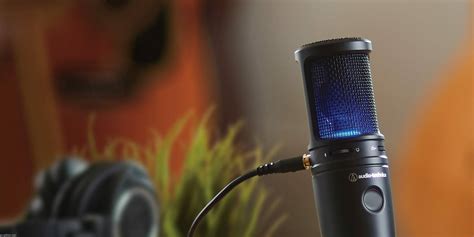 Audio Technica At Usb X Cardioid Condenser Usb Microphone