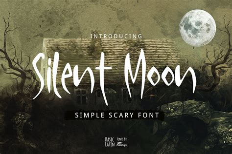 20 Scary Creepy And Spooky Fonts For Halloween And More 2021 Theme Junkie