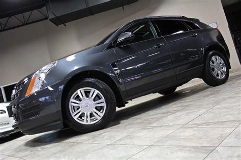 New 2012 Cadillac SRX Luxury Collection For Sale 30 800 Chicago