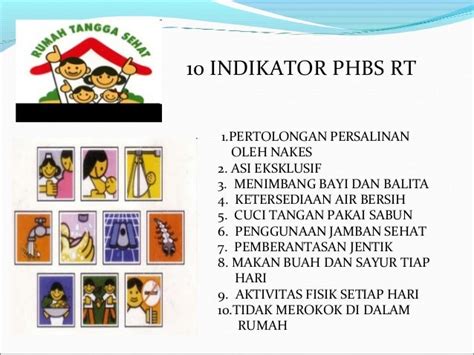 Detail 10 Phbs Rumah Tangga Koleksi Nomer 8