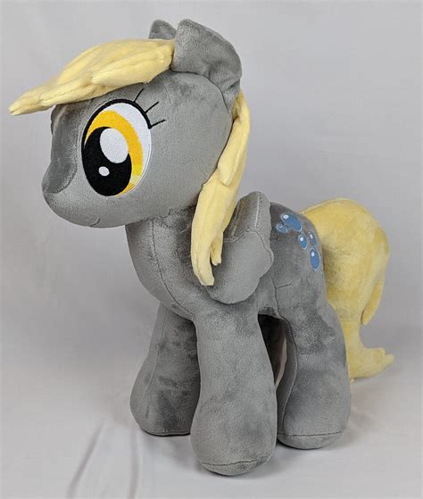 Derpy Mlp Inspired Plushie Etsy Canada