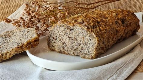 Pan De Ch A Y S Samo Una Receta Sin Harina Sin Huevos Sin Levadura Y