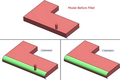 Fillet Vs Chamfer A Complete Guide For Applications Wayken