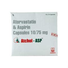 Atchol Asp Capsule 15 S Price Uses Side Effects Netmeds