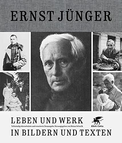 Amazon In Buy Ernst J Nger Leben Und Werk In Bildern Und Texten Book