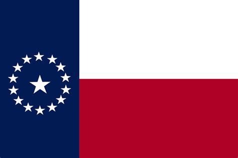 Texas Secession Flag by Ketchup-le-Sauce on DeviantArt