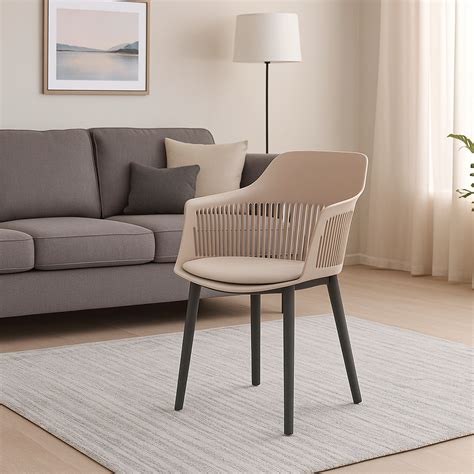 Cadeira GD Marselha Nude Good