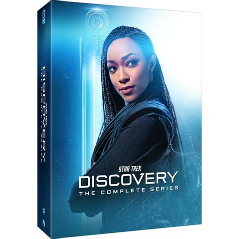 star trek discovery  complete series dvd walmartcom