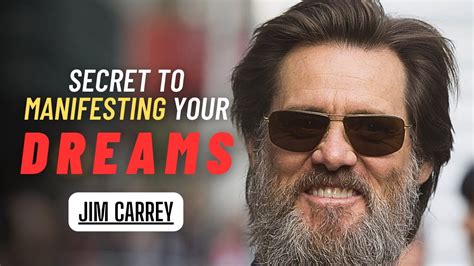 Jim Carrey S Epic Motivational Speech On The Power Of The Universe