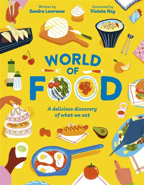 World of Food - Bonnier Books