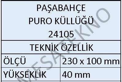Paşabahçe Nude Çift Oluklu Puro Küllüğü Fiyatları ve Özellikleri