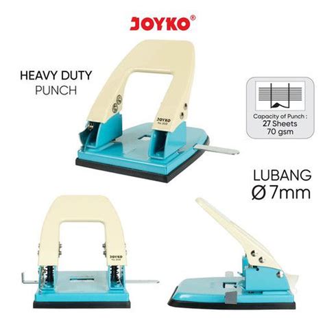 Pembolong Kertas Joyko 85B