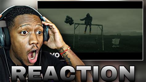 First Time Hearing Nf The Search Reaction Youtube