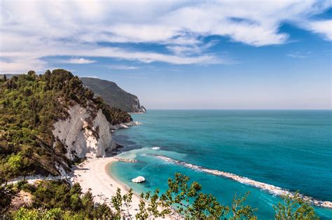 Numana In Riviera Del Conero What To Visit Italia It