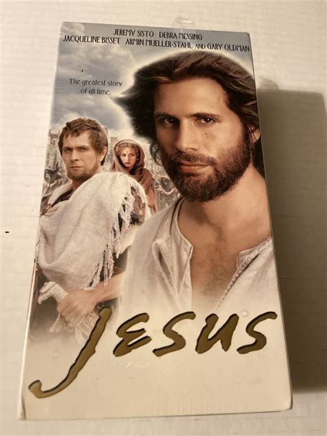 Jesus Movie 1999