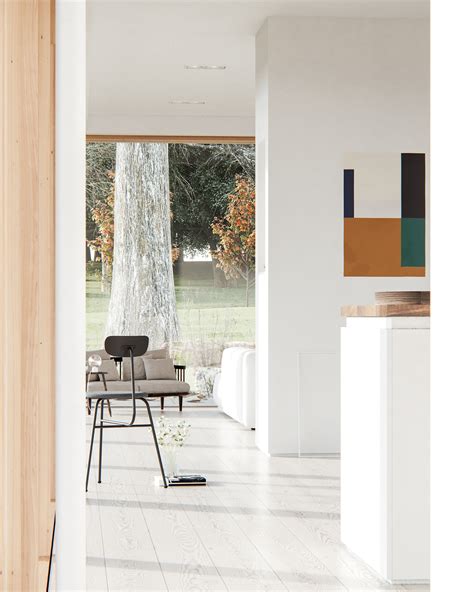 Reydon house on Behance