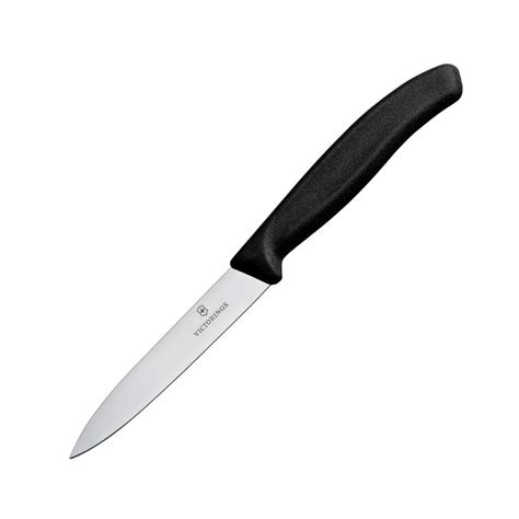 Couteau D Office Pointu Victorinox 10cm 222mm CX743 Victorinox