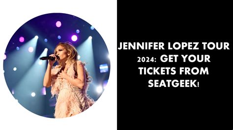 Jennifer Lopez Tour My XXX Hot Girl