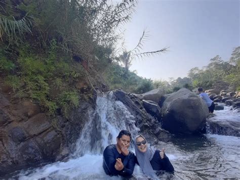 Goa Garunggang Curug Lewi Asih Trekking Wisata Sentul