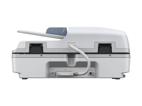 B11b205241 Epson Workforce Ds 6500 Flatbed Document Scanner With