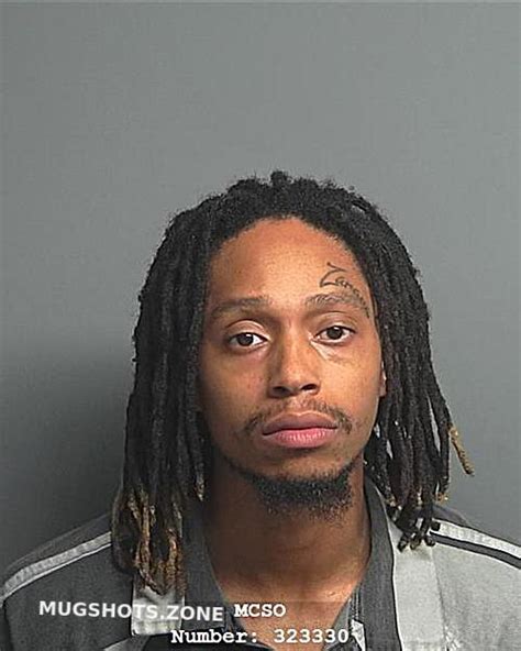 Lockwood Donte De Arthur Montgomery County Mugshots Zone