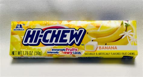 Hi-Chew Banana | Retro Candy & Nostalgic Sweets - Store Pralines ...