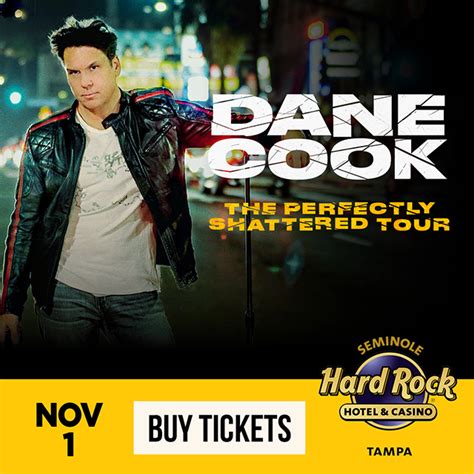 Stand-Up Comedy Takes Center Stage in Tampa Bay | Hard Rock Tampa