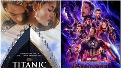 James Cameron Congratulates Avengers Endgame For Sinking Titanic At Box Office Gets A Salute