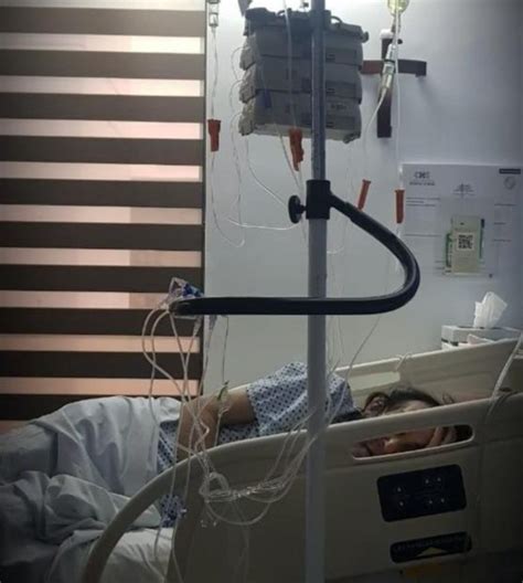 Revelan Que CepillÍn Tiene CÁncer En Columna My Cms