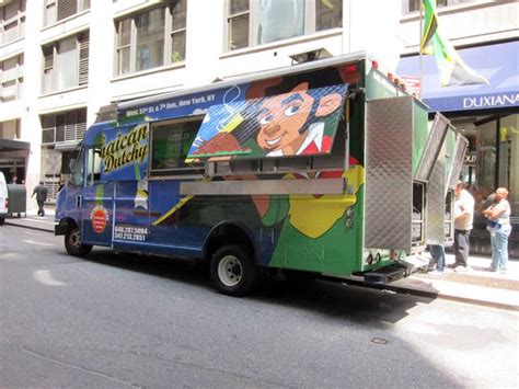 Jamaican Food Trucks Near Me - Pilot Truck Stop