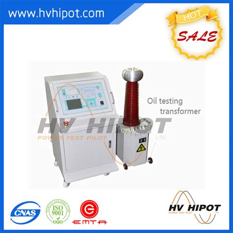 Gdyd Series Ac Dc Hipot Test Set High Voltage Withstand Test Equipment