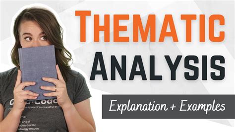 Thematic Analysis In Qualitative Research Simple Explanation With Examples Free Template