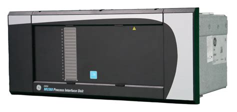 ge  process interface unit plcix auto