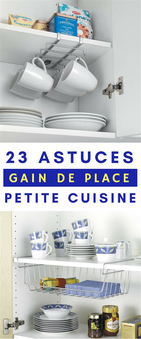 Vous En Avez Marre De Manquer De Place Dans Votre Petite Cuisine