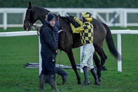 英競馬で“スタート拒否”した1番人気馬 騎手お手上げの珍事に海外衝撃「ノーサンクスって言ってる」 ライブドアニュース