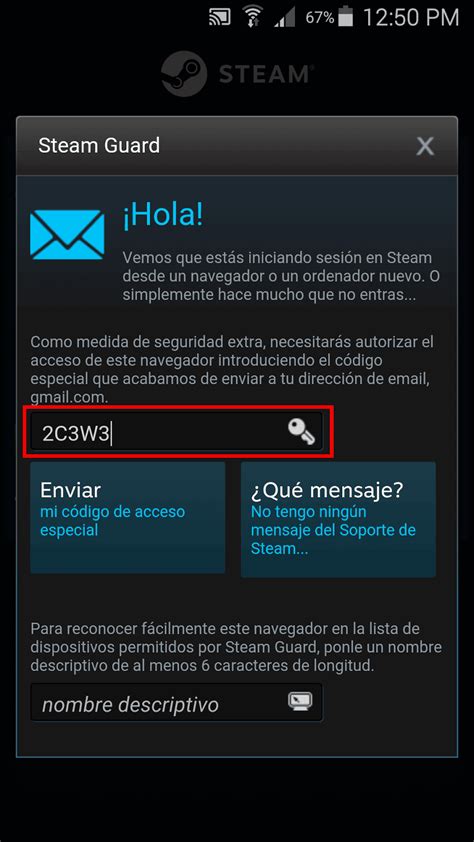 Activar Autenticador Móvil de Steam Guard Guia de DotA