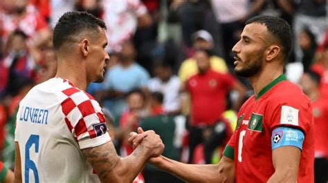 9 Link Nonton Perebutan Juara 3 Piala Dunia 2022 Live Streaming Maroko