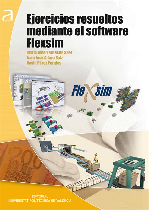 Ejercicios Resueltos Mediante El Software Flexsim Ebook