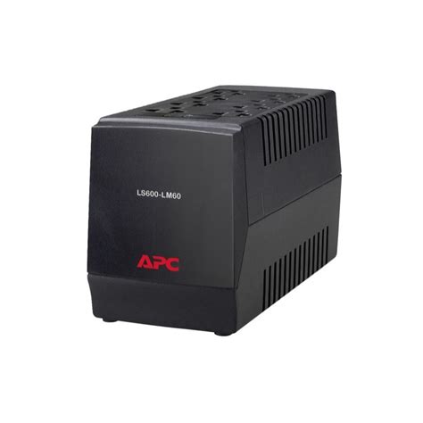 Regulador De Voltaje Apc Va V De Apc Ups Accessories En