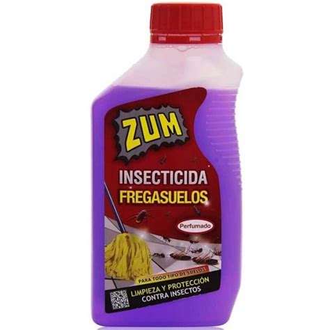 Insecticida Fregasuelos Concentrado Zum Laferreteria Shop