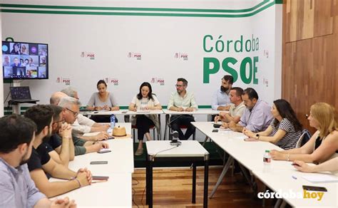 El Psoe Aprueba La Propuesta De Diputados Que Conformar N El Grupo