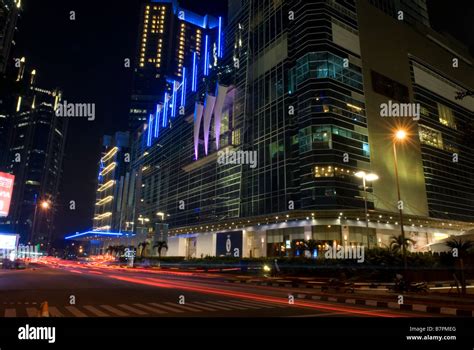 Neighbouring The Ritz Carlton The Pacific Place Mall Is Jakartas