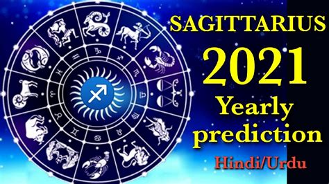 Sagittarius 2021 Predictions Tarot Card Love Reading Yearly Horoscope