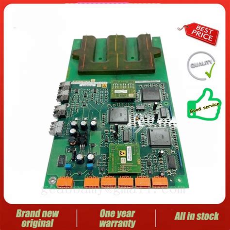 ABB UFC721AE101 3BHB002916R0101 Digital Quantity Control Board ABB